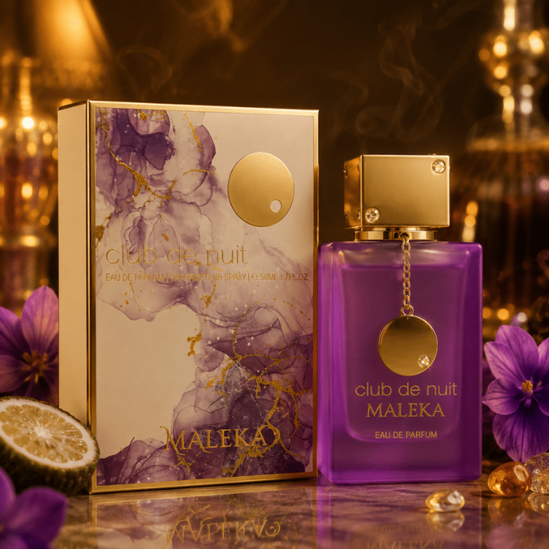 Malyka Night Club Armaf Eau De Parfum 50ml