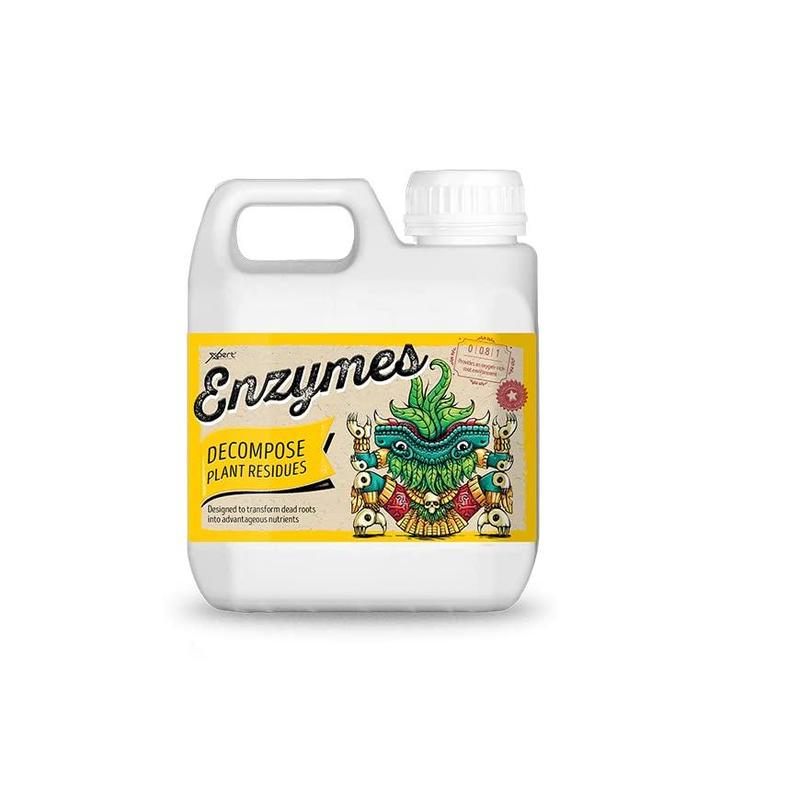 Xpert Nutrients Enzymes – 250 Ml