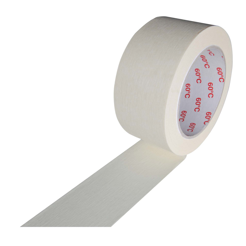 Image of ® 's Masking Tape For Indoor Use, 50 Mm X 50 M