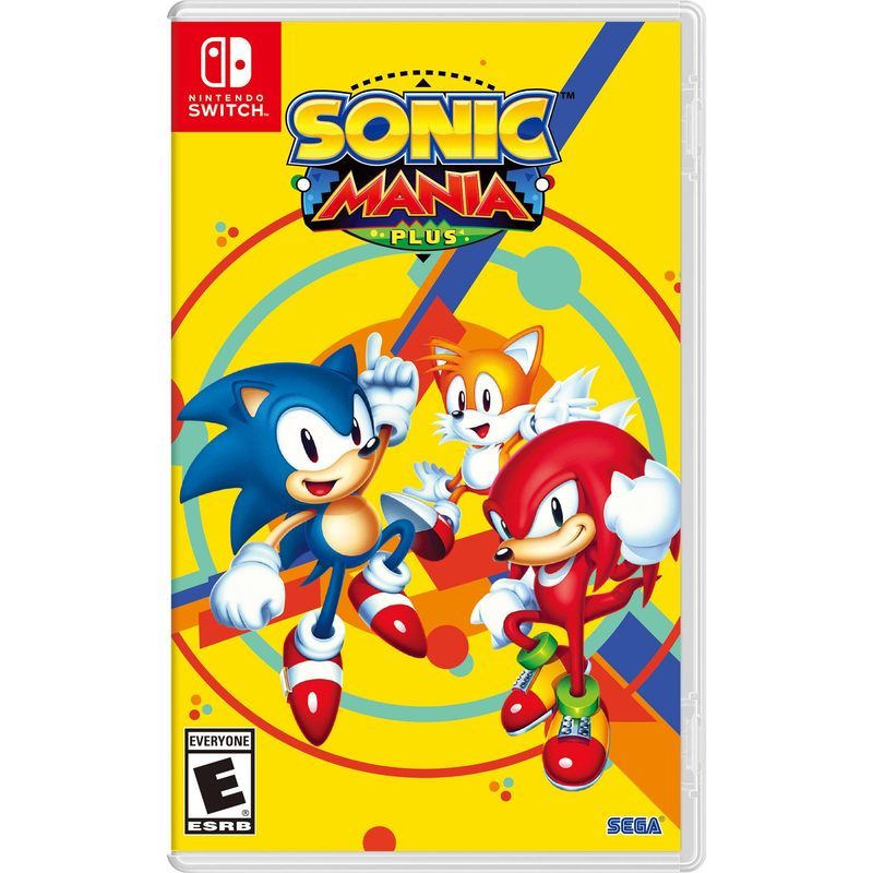 Plus ( Switch) - Video Game