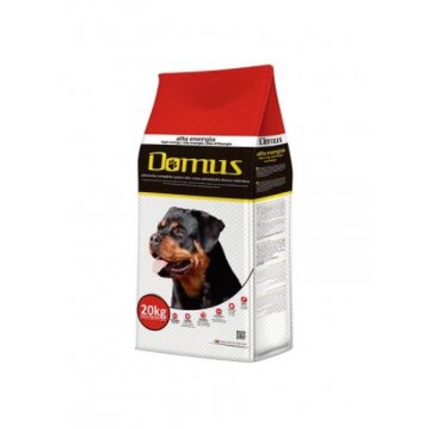 Home - Chien d'Énergie Élevée (20 Kg)