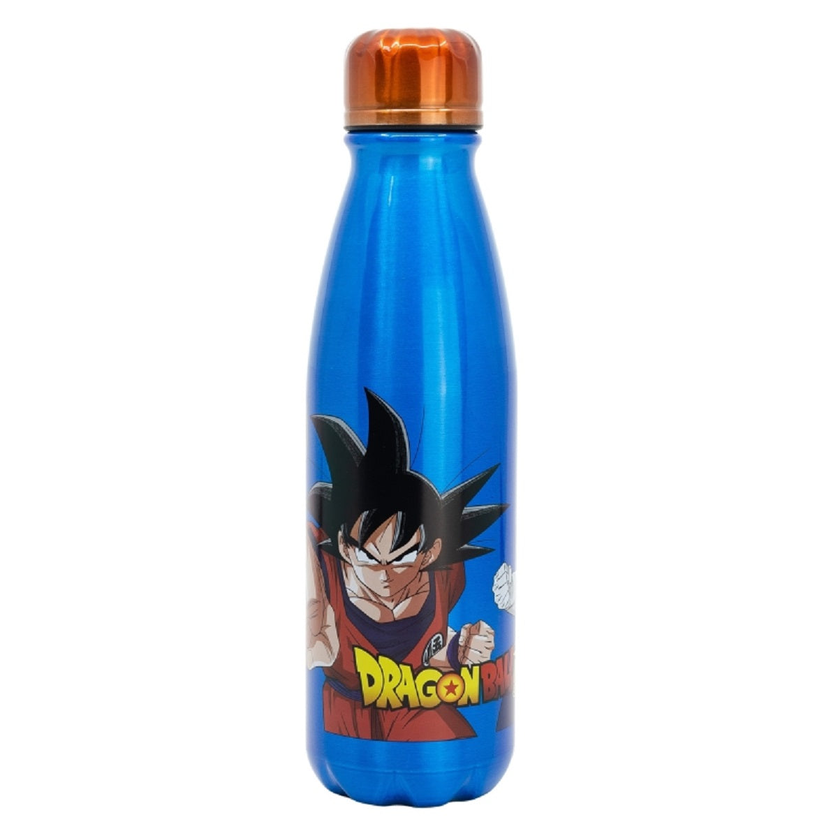 Dragon Ball Aluminum Bottle 600 Ml – Durable Kids' Water Bottle