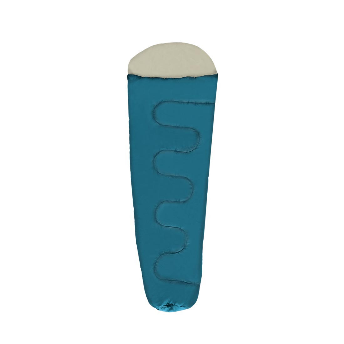 TEMU Bolsa de dormir 20°, impermeable y resistente al frío para . Bolsa térmica para adultos 230X80X50 Cm cómoda para varios climas ajustable y