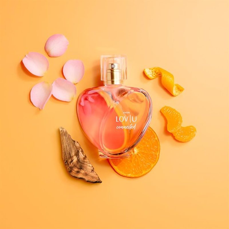 Avon Water Perfume Lov U 50 Ml