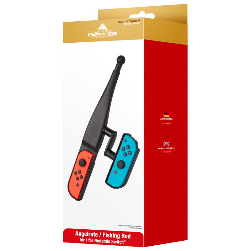 Switch Fishing Rod