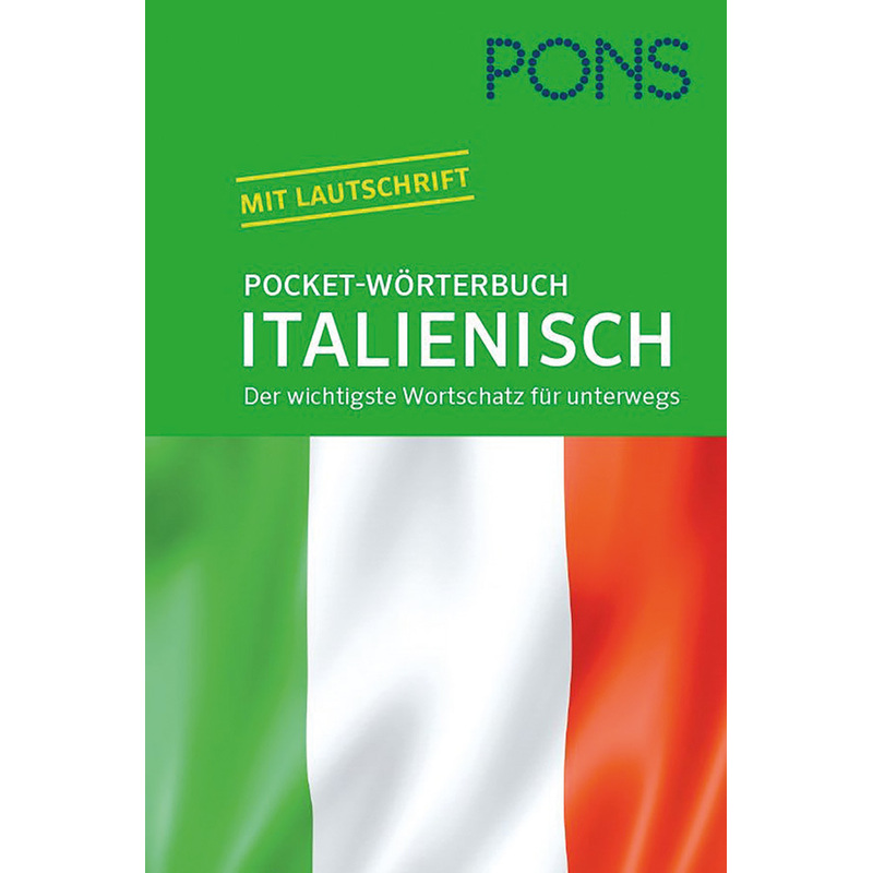 Italian Pocket Dictionary