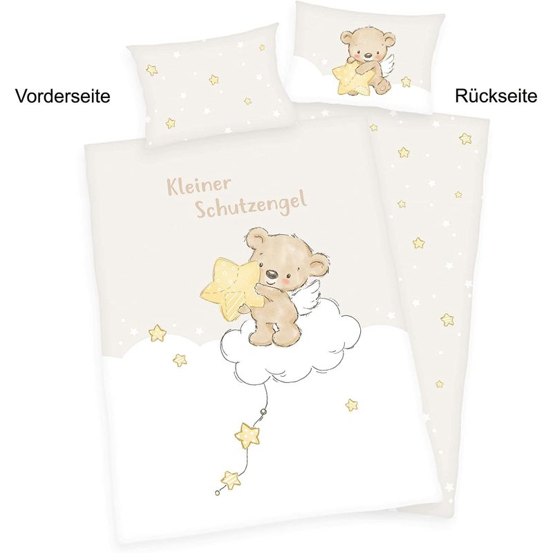 Little Guardian Bedding Set 100x135cm 40x60cm