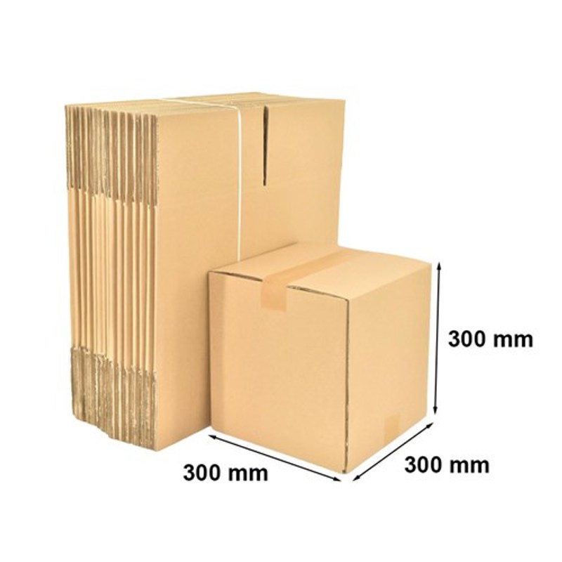 E-shop Kartons, 300 × 300 × 300 mm, 300 mm, m2, 360 g/m2, 10 Stück, 10 Stück. In den Abläufen jedes Unternehmens ist die Dokumentenarchivierung einfach
