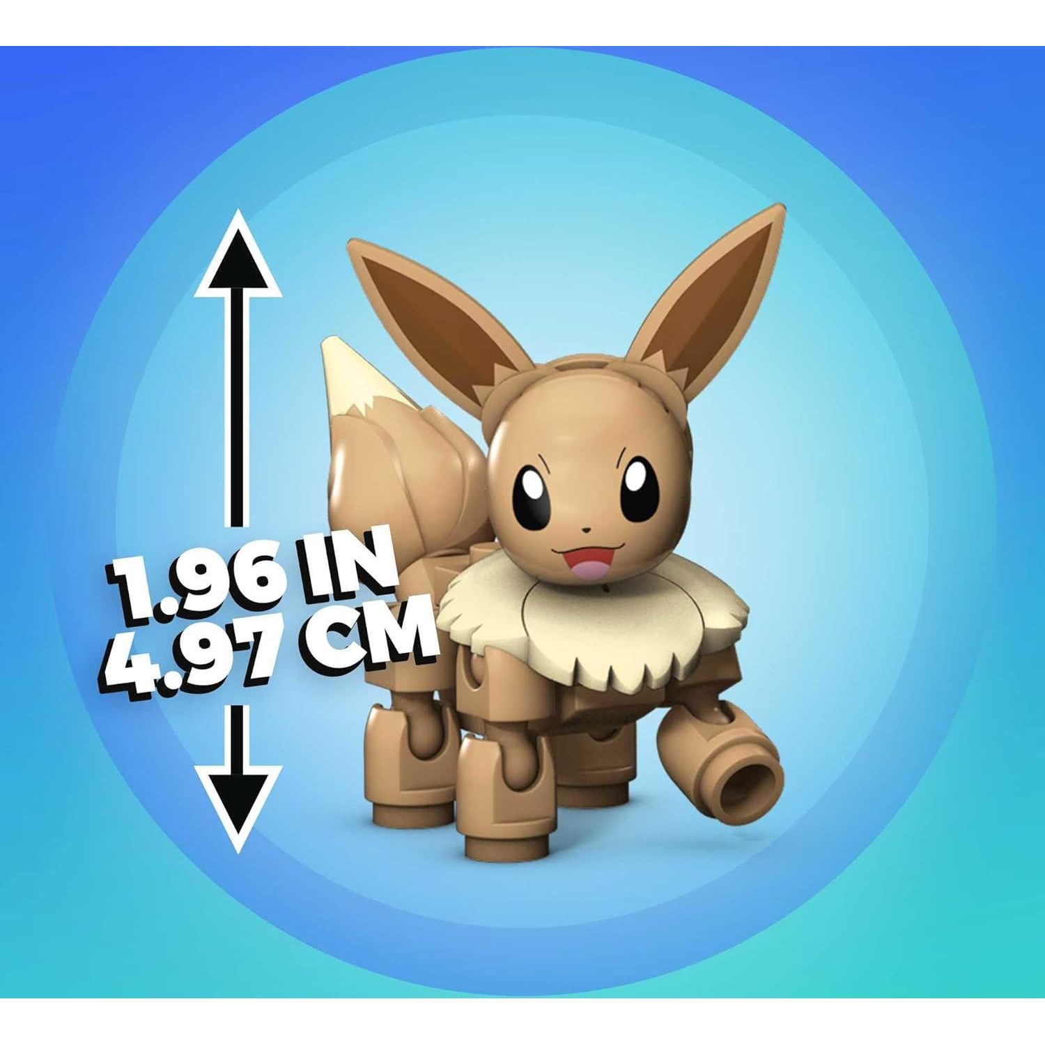 Mega Construx Pokémon Eevee Buildable Figure