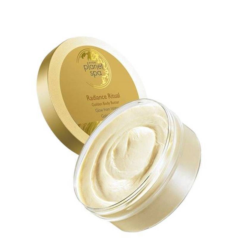 Avon Butter 200 Ml - Nourishment And Care