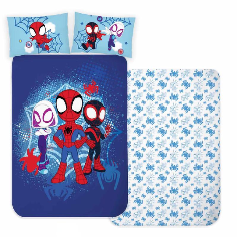 And His Transforming Bedding Set 135 X 200 Cm