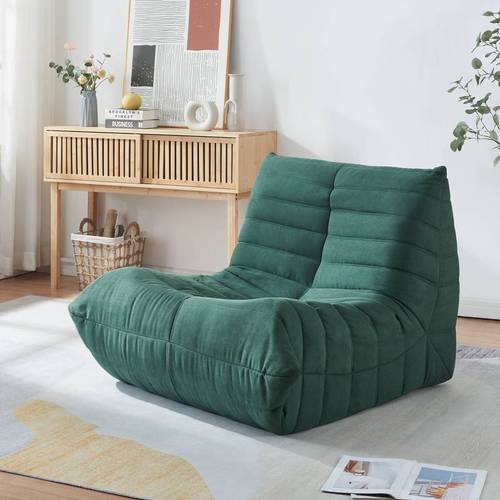 upholstered armchair with backrest 75 x 90 x 100 cm