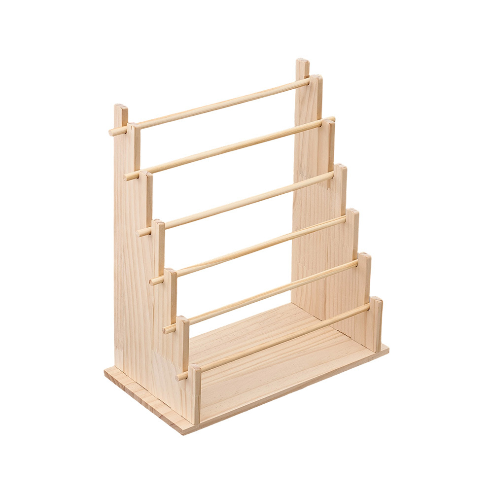 Jewelry Organizers Rack for Rings & Necklaces, Multi-Tier Storage