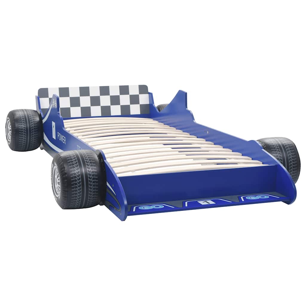 Image of Baby Car Bed 90x200 Cm - Color Of
