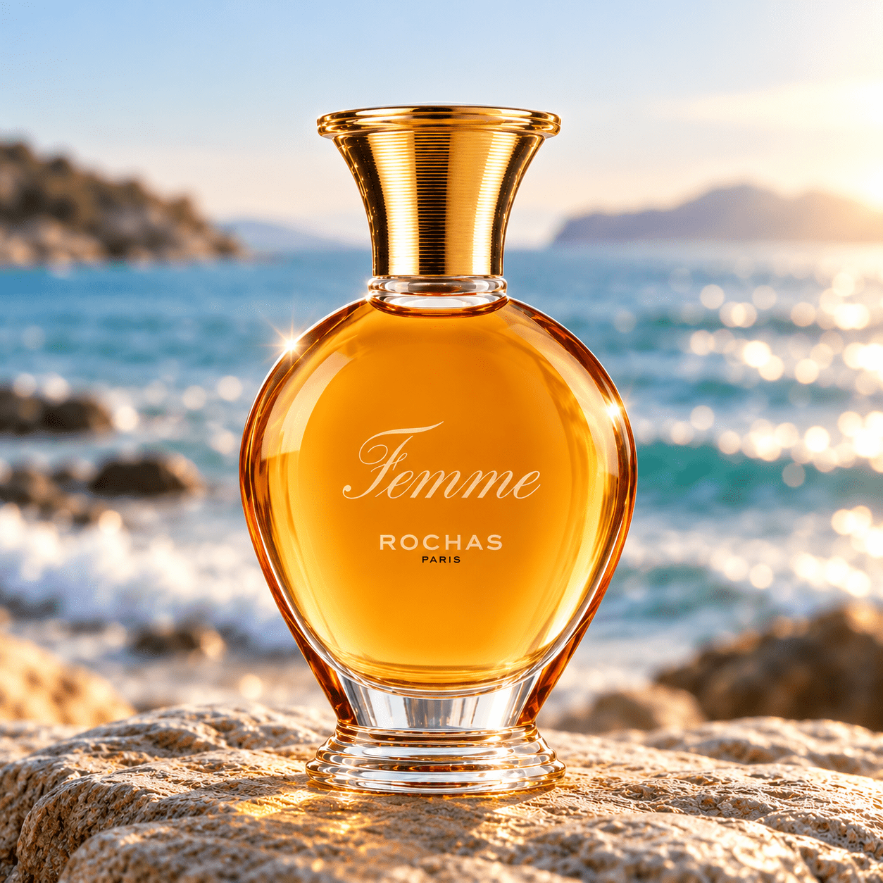   femme eau de toilette 100ml