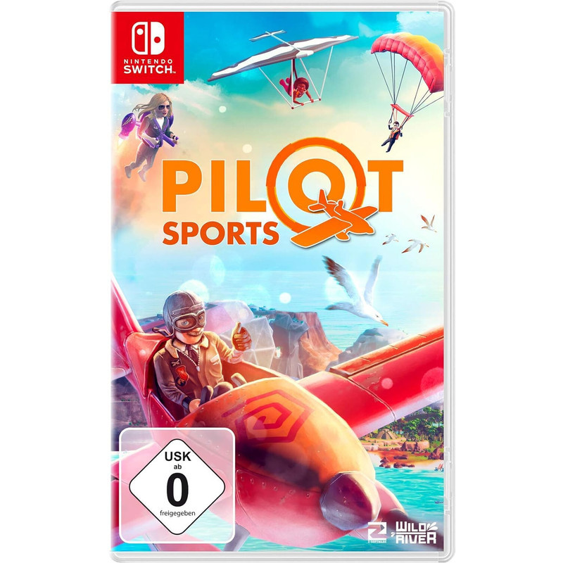 Image of Pilot Sports [switch] – Switch – Video Game