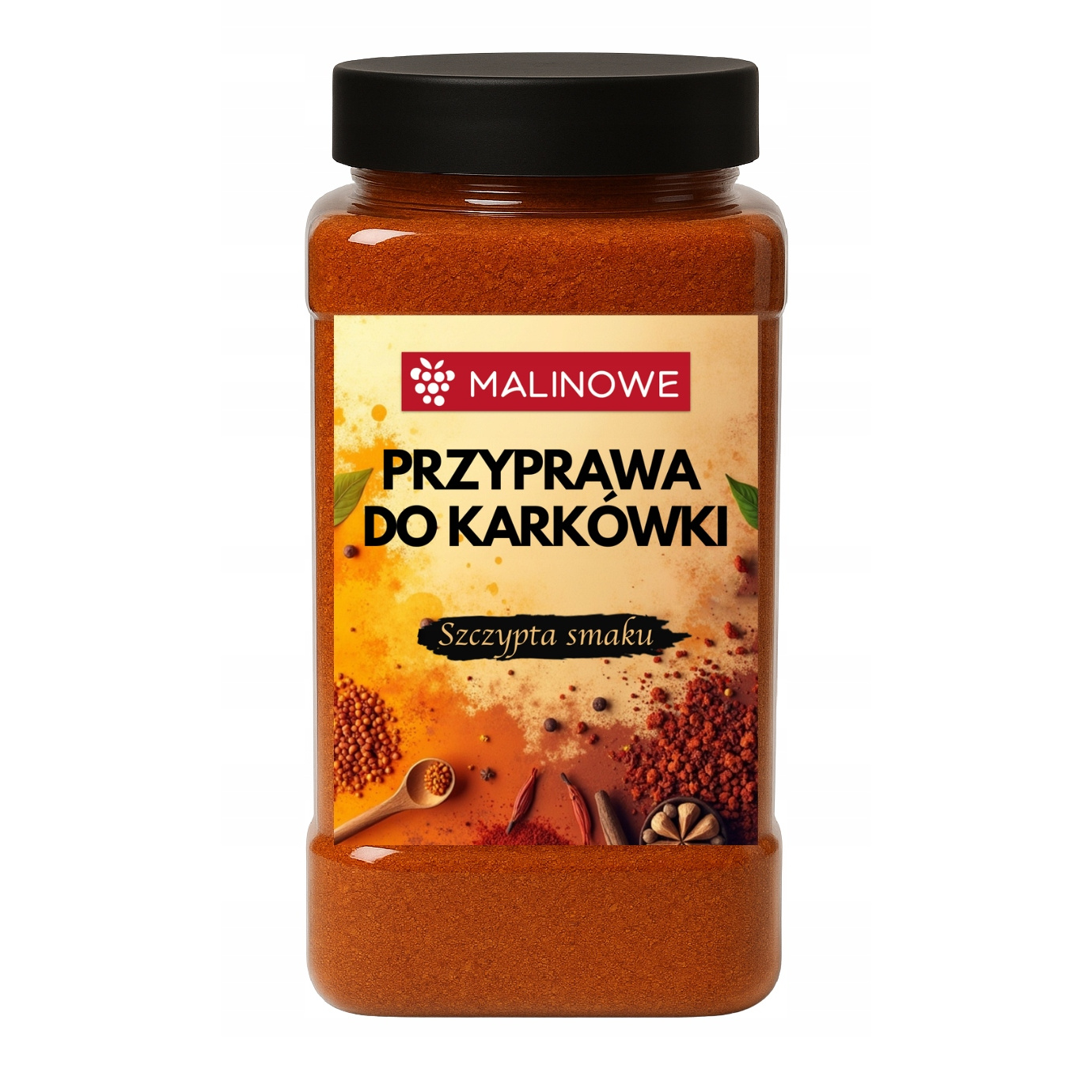 Intensive Chuck Seasoning 700g Jar With Dispenser