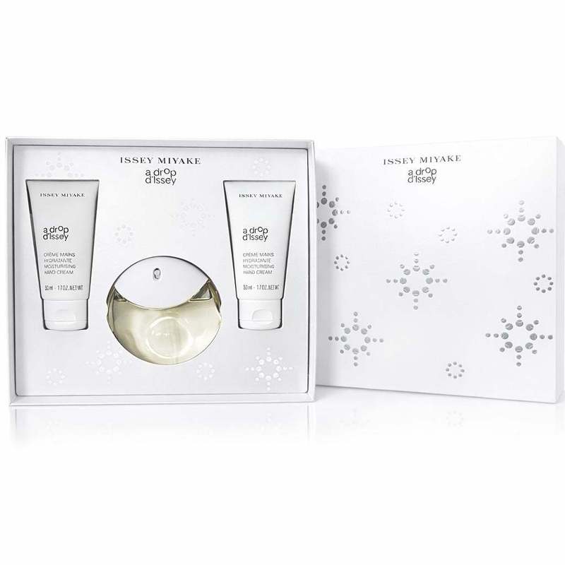 Image of A 50 Ml Eau De Parfum & 2 X 50 Ml Hand Cream Set