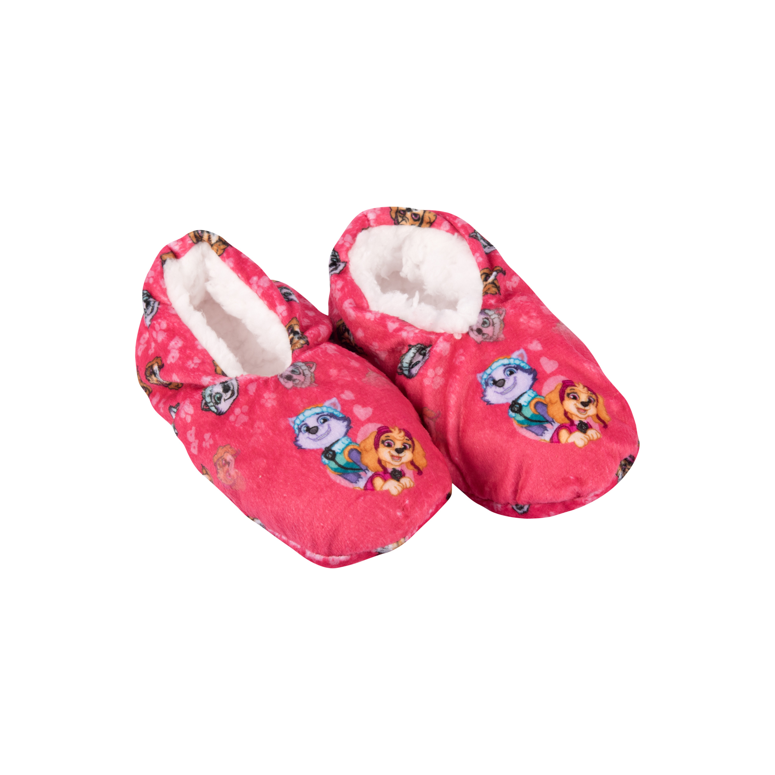 Image of Ballerinas For Girls - Abs Winter House Slippers Insulated Kids Slipper Boots Pink