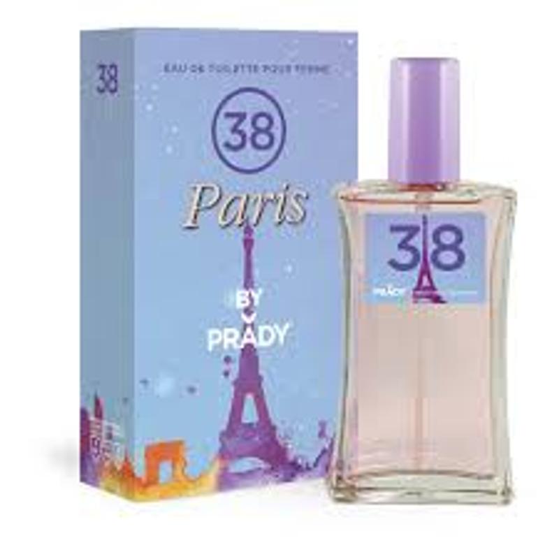 Paris Perfume For Women 100ml -