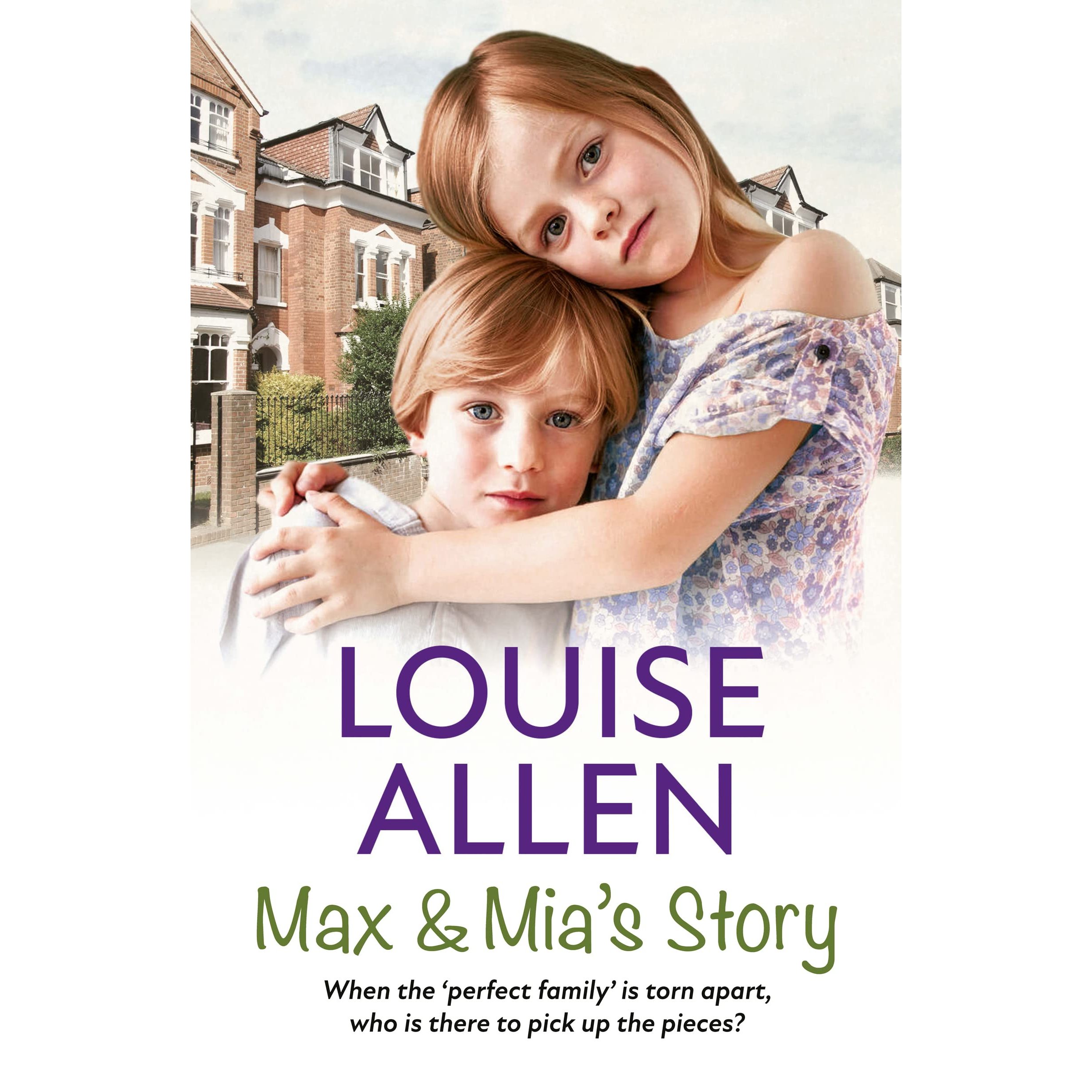 TEMU Max And Mia's Story (thrown Away Children)