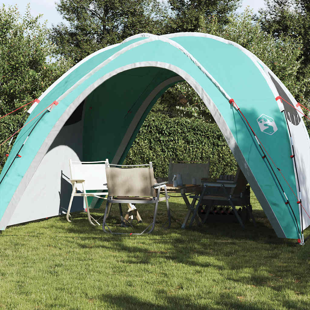 Image of Vidaxl Party Tent, Party Tents, Camping Tent, Garden Tent, Camping Shelter, Canopy, Covered Shelter