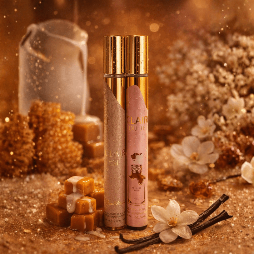 E-shop Packung mit 2 Parfüms und Rose 35ml