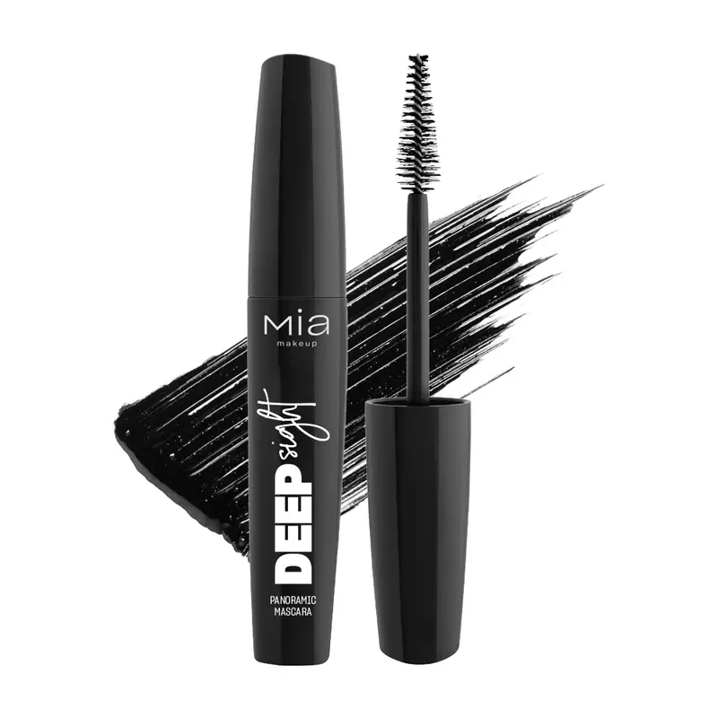 mascara deep sight volumizing and moisturizing mascara Product details 0