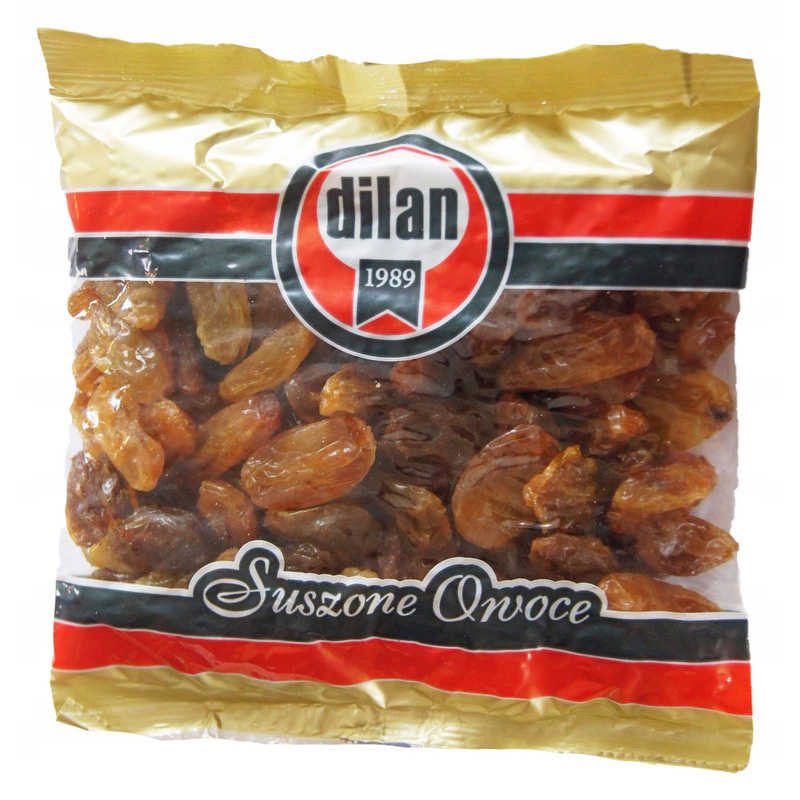 Dilan Sultan Jumbo Gold Raisins 200g