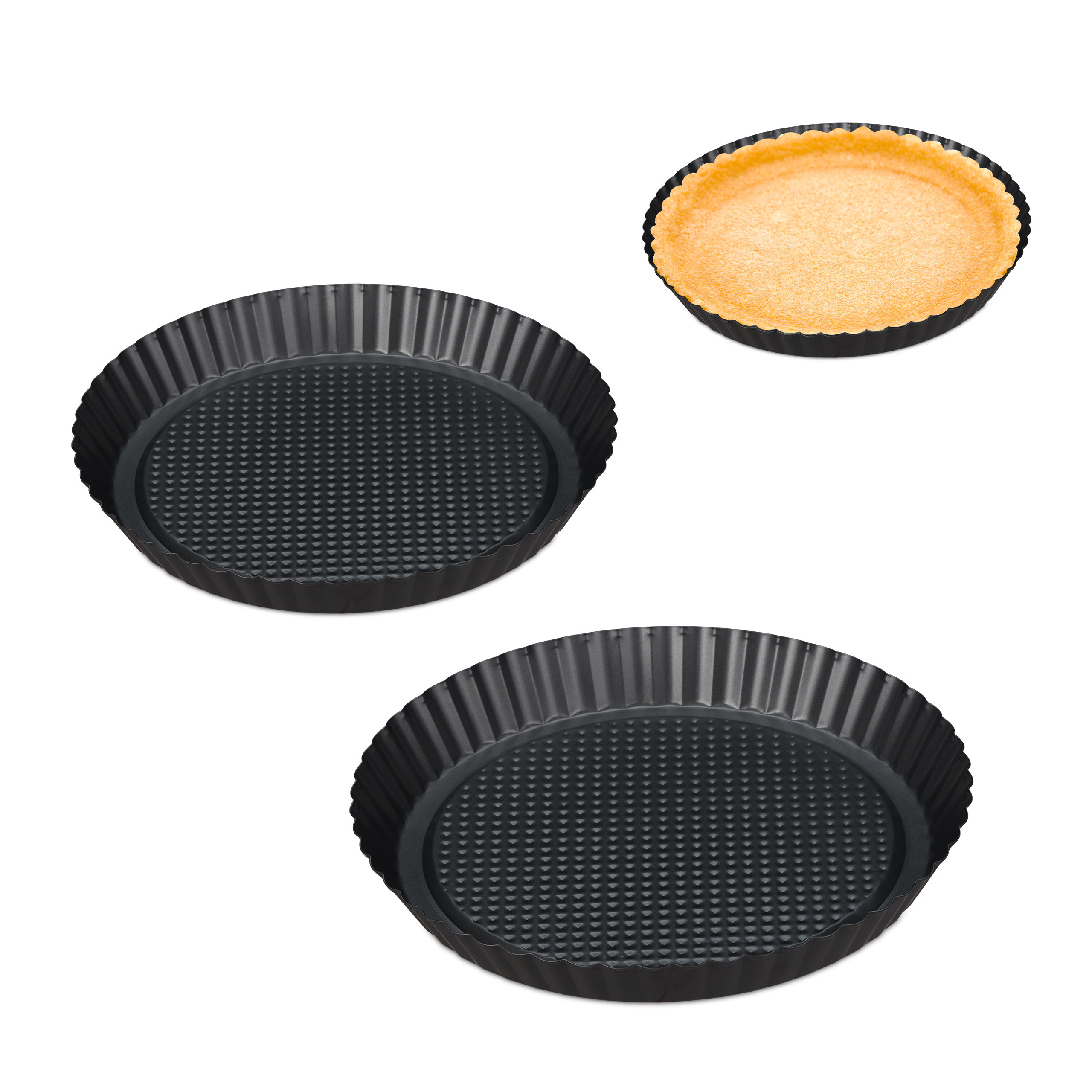 6-piece Mold Set In