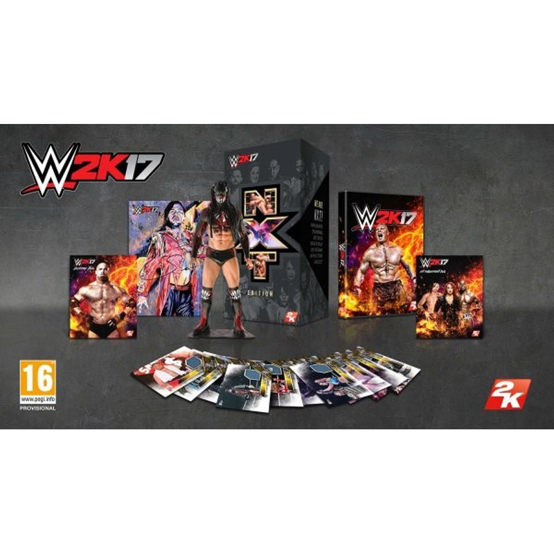 Nxt Edition Game For Playstation 4, Ps4 [pal Spain]