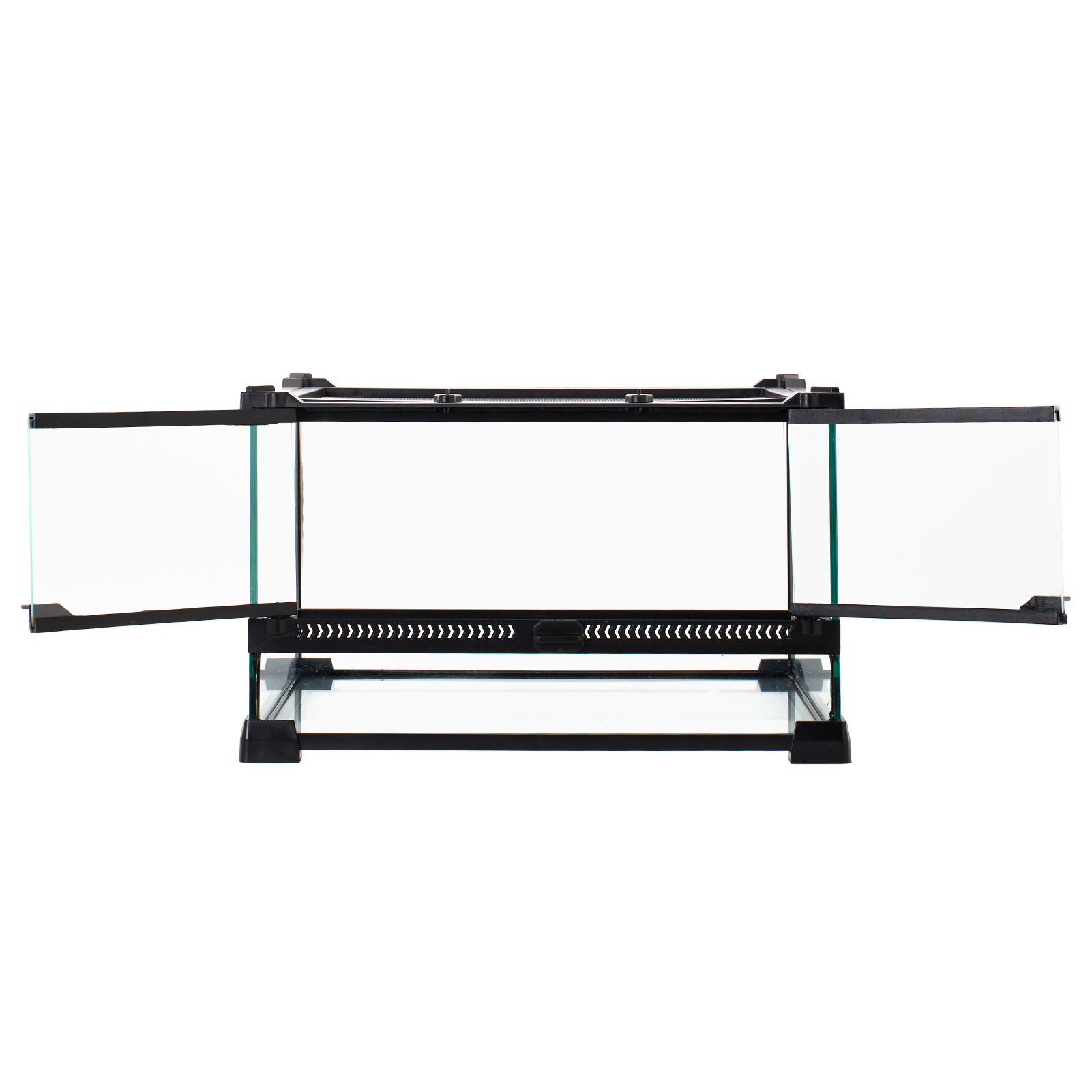 Desktop Rainforest Vivarium for Reptiles and Indoor Decor
