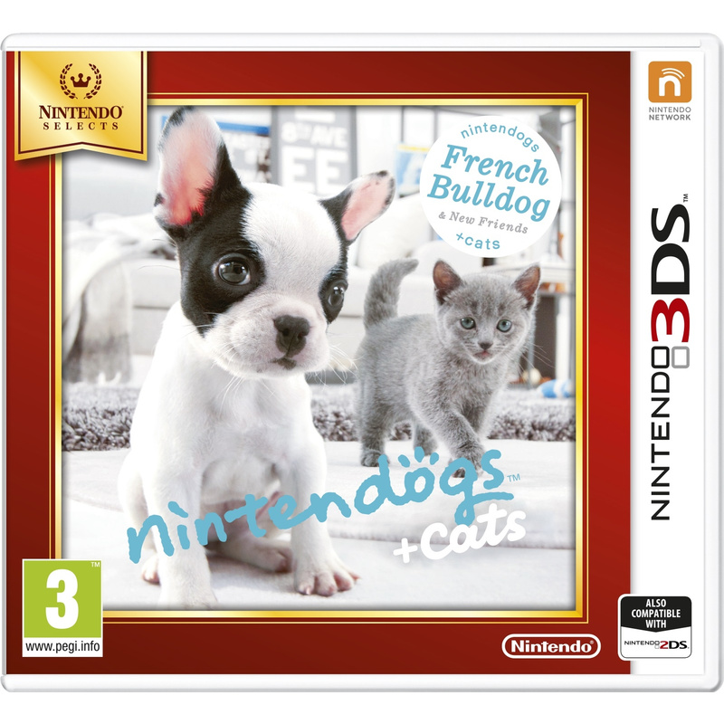 And Cats 3d: French Bulldog () Game For