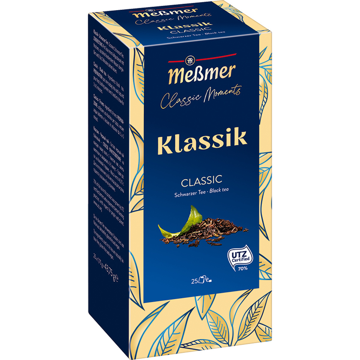 Mesmer Classic Moments Classic Full Aromatic And Harmonious 43g