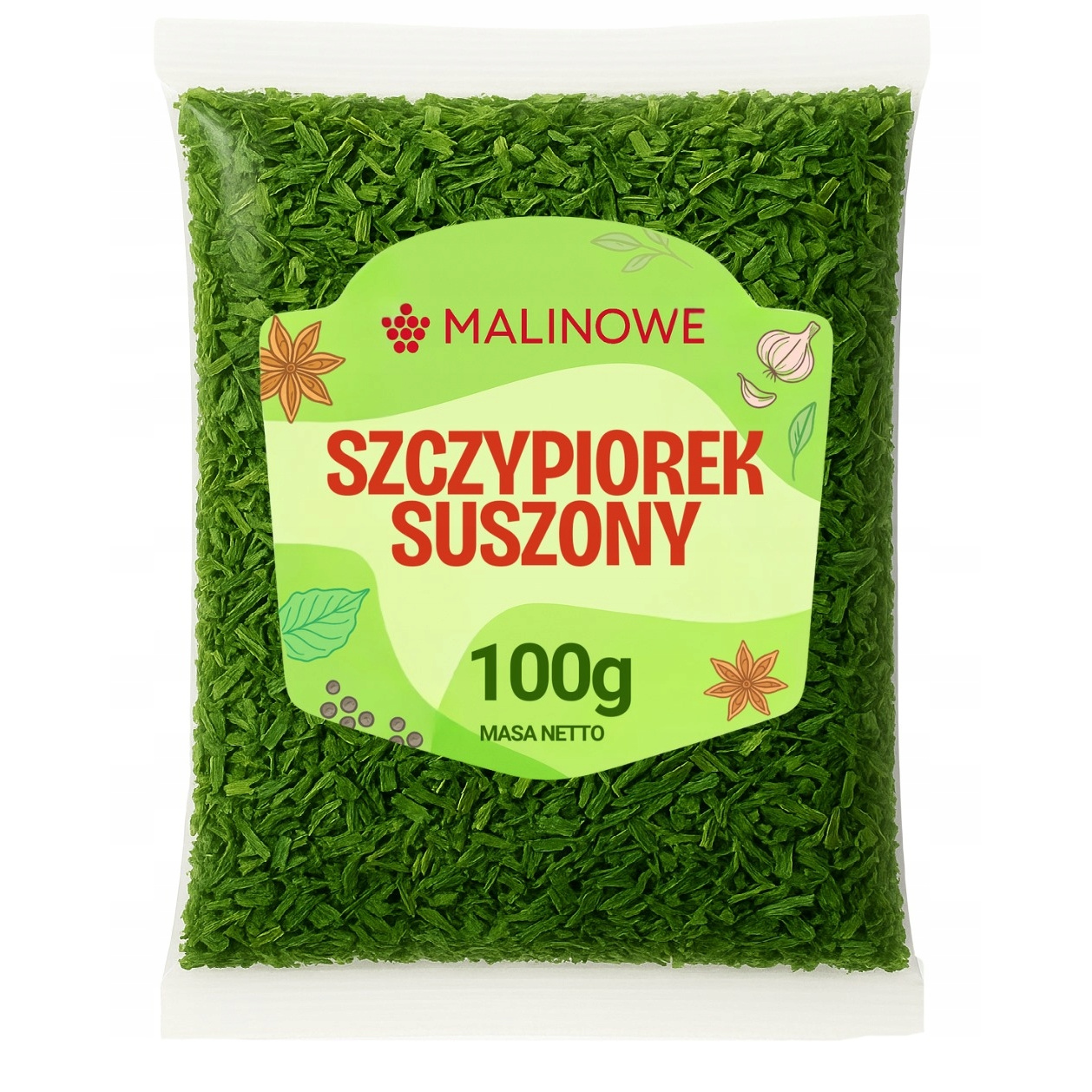 Dried Chives 100g Cut Aromatic Chives Excellent
