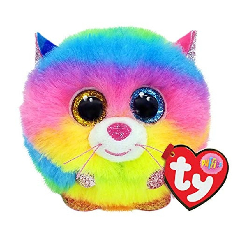 Temu As Shown Ty Chats Peluches, 2007540, Multicolore 42520