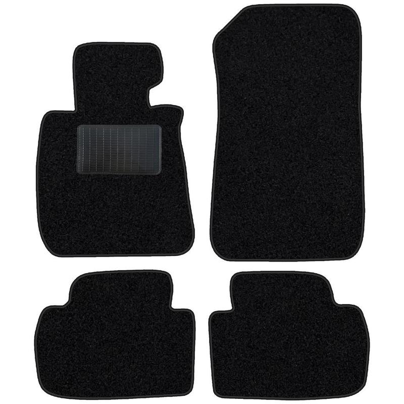 TEMU Velour Car Mats Complete Set Fitting E90/e91 2005-2012