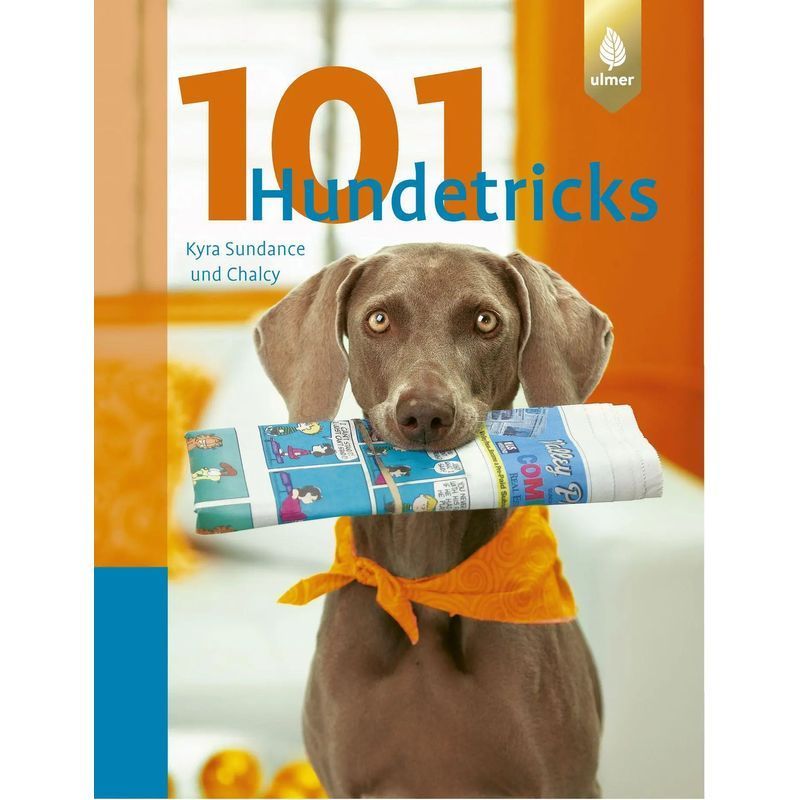Image of 101 Dog Tricks - Kyra Sundance - Paperback - 208 Pages - German - 2009 - Ulmer Eugen Verlag - Ean 9783800158454