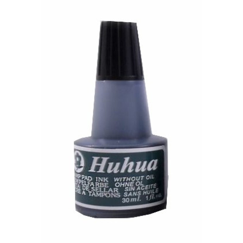 Stamp Ink 30 Ml Titanium – Black