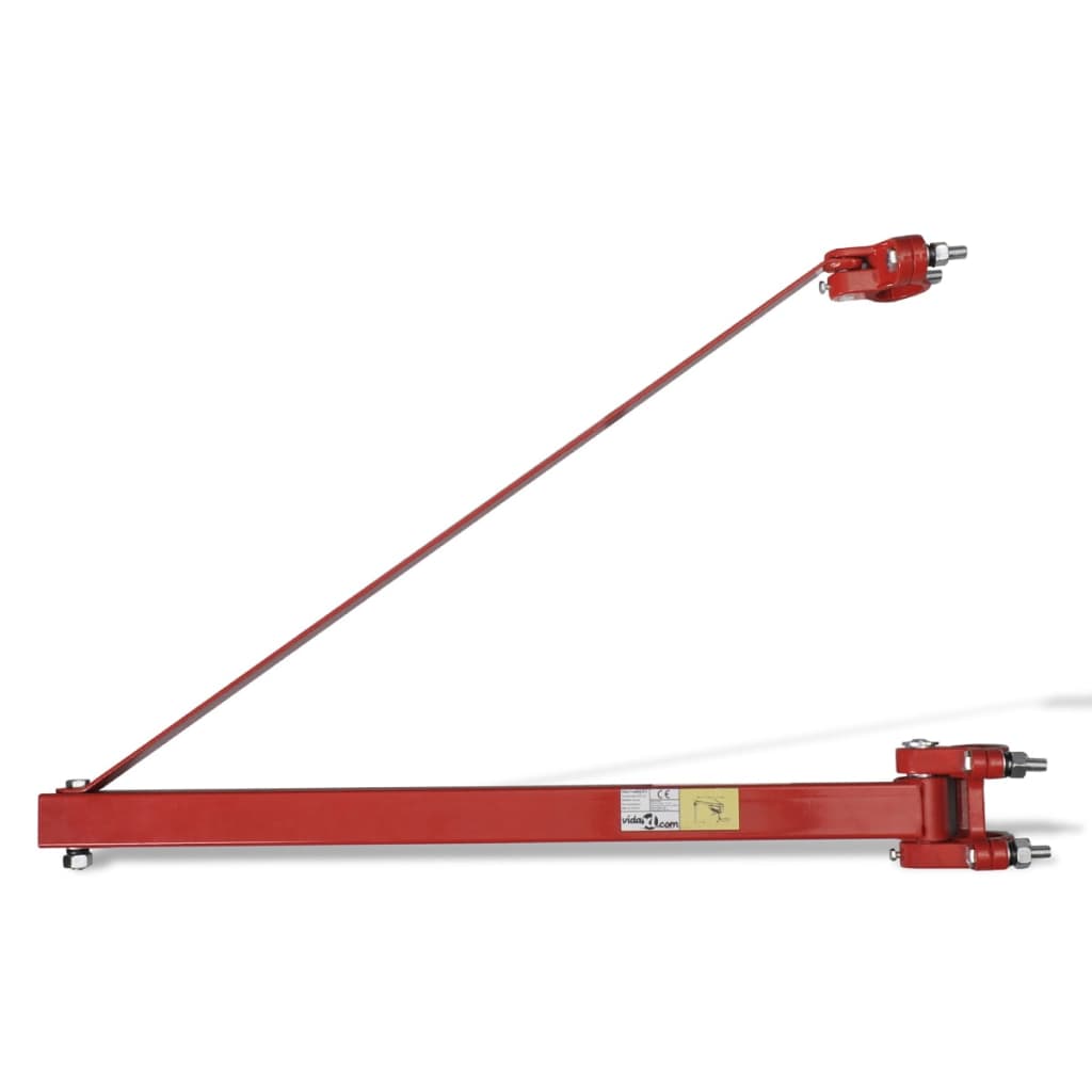 Vidaxl Swivel Arm For Electric Lifting Equipment