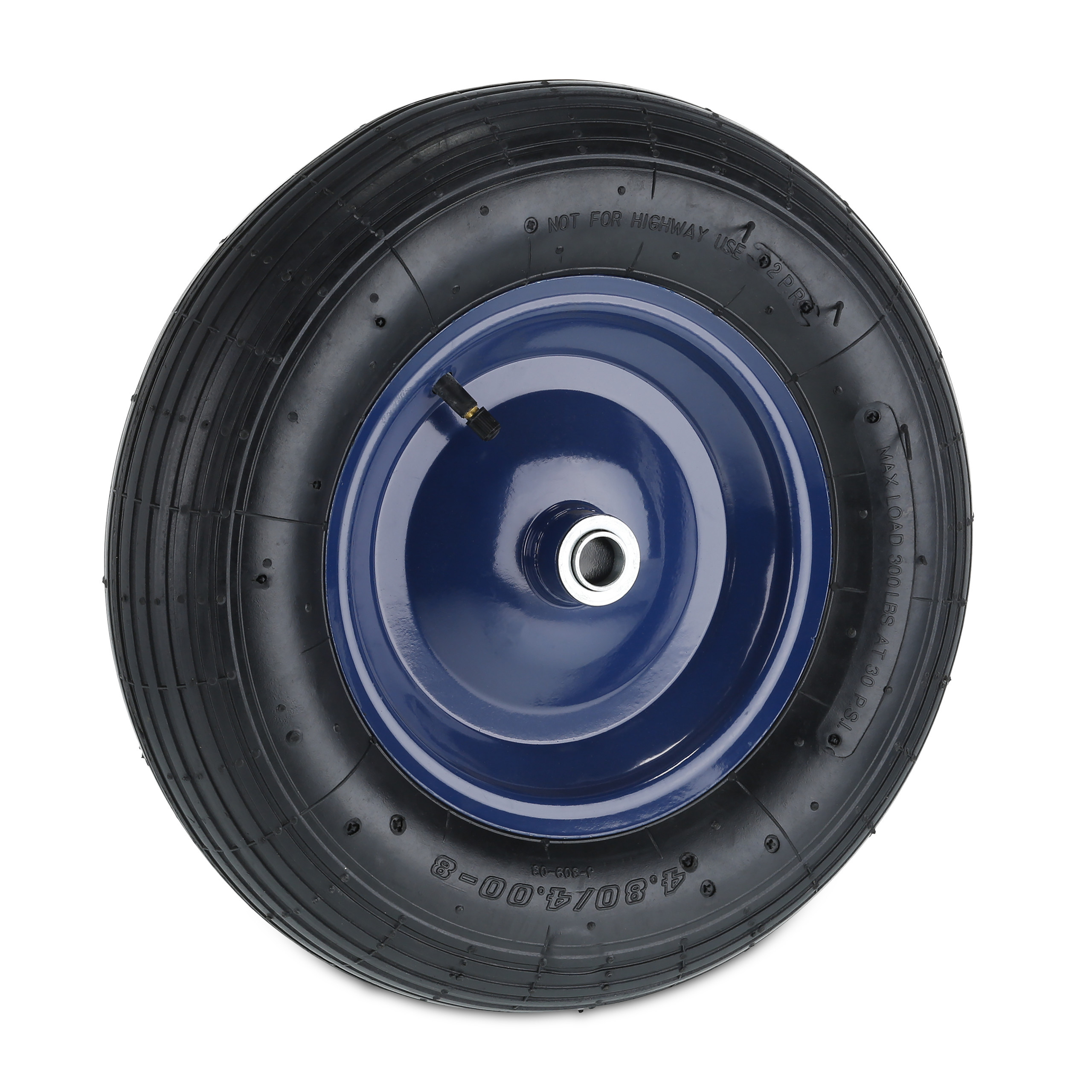 TEMU Pneumatic Wheelbarrow Wheel 4.80 4.00-8
