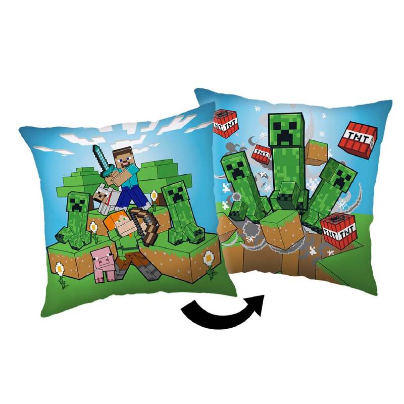 Pillow (1pc) Premium Decorative Pillow With Double-sided