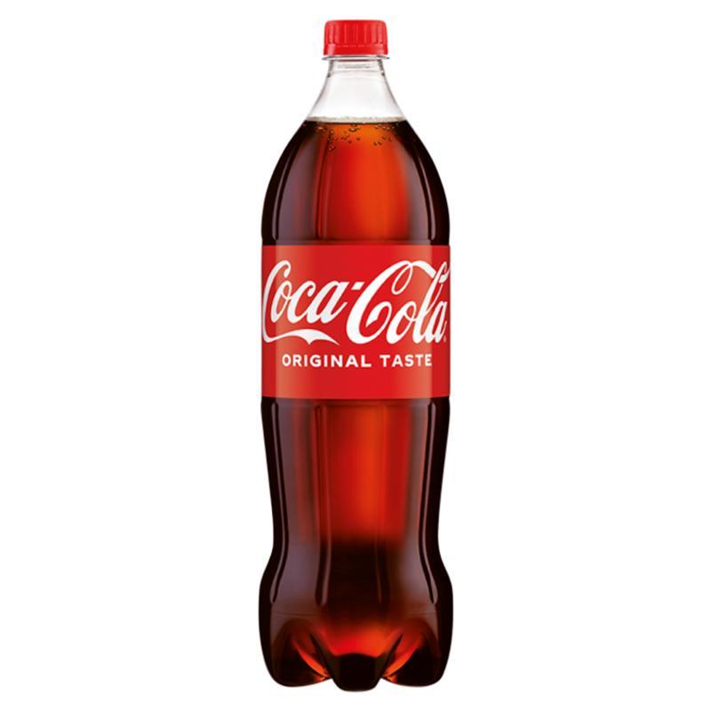 Image of Coca-cola Carbonated Drink 1.5 L