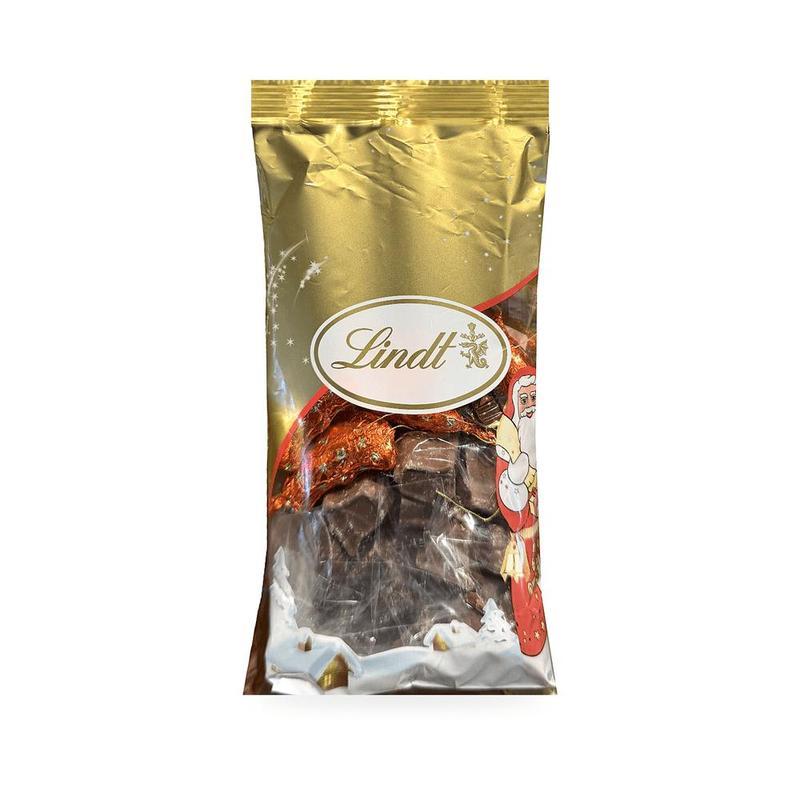 Image of Lindt Christmas Assortment Golden Bag 600 G