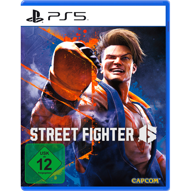 Street Fighter 6