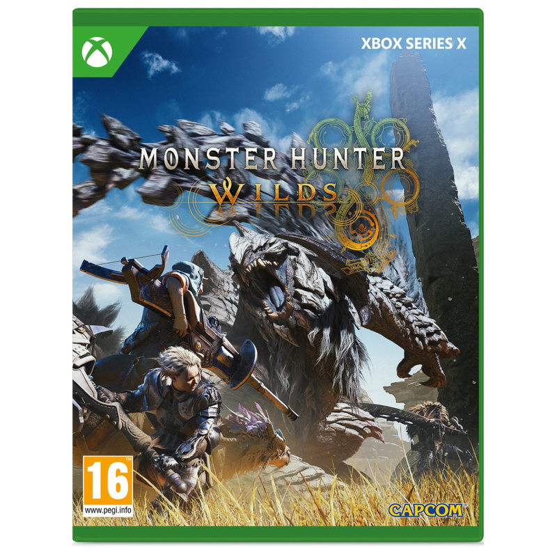 Monster Hunter Wilds - Xbox Series X