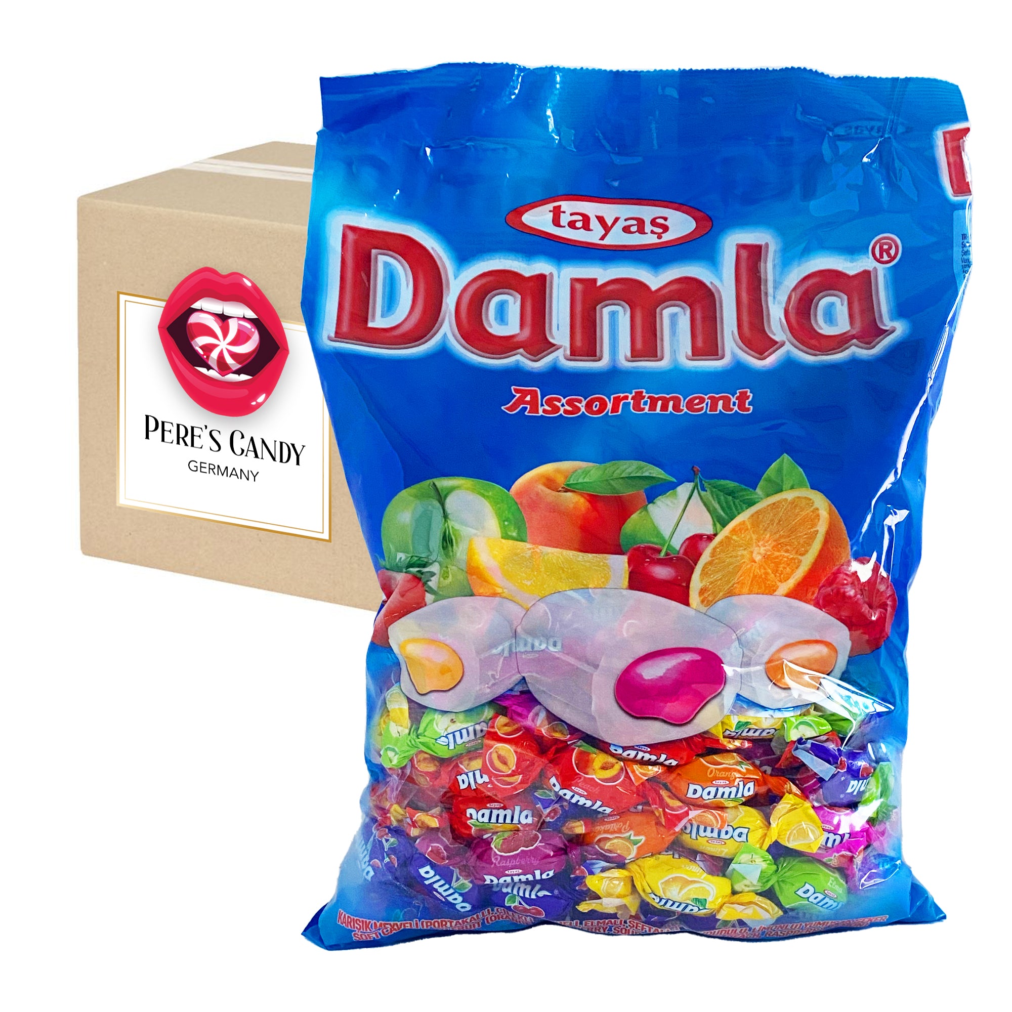 Damla Candy 1kg