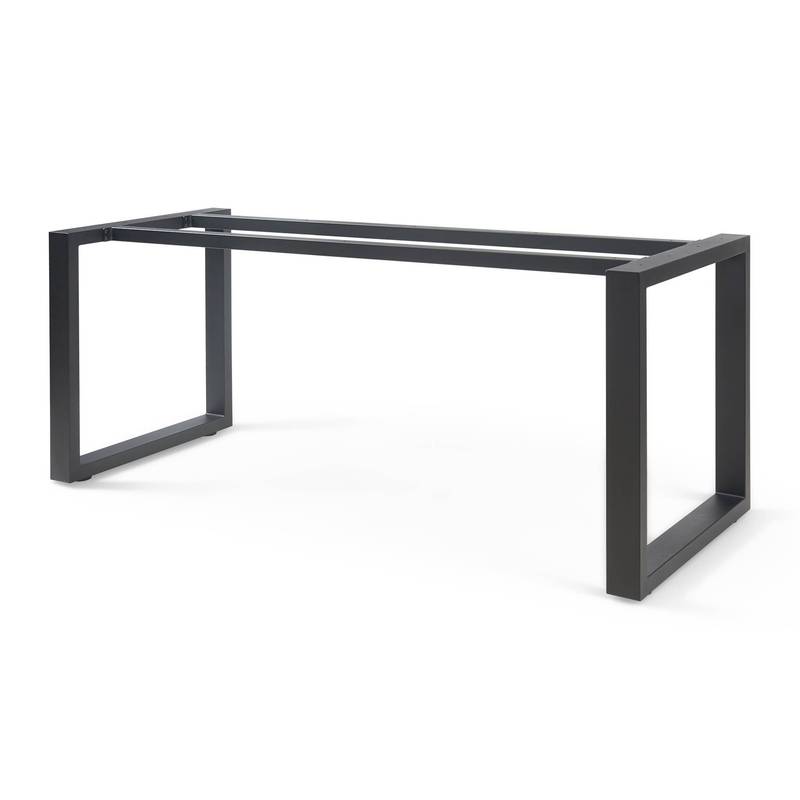 Image of Vestmalu Steel Black Table Frame