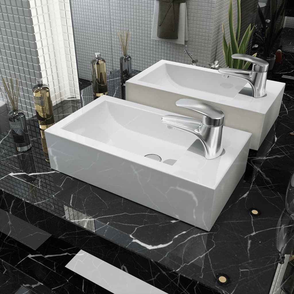 Image of Sink Washbasin Washplace Washstands Wash Table Wash Tables Countertop Sink Hand Sink Ceramic Sink