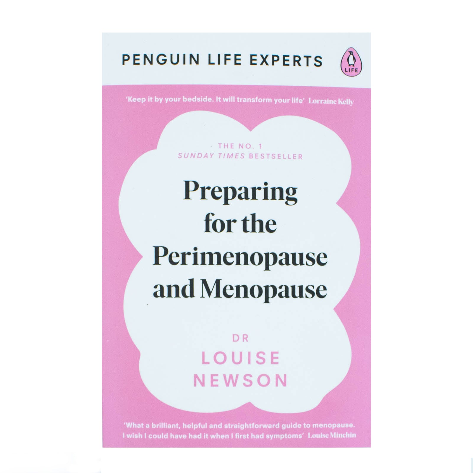 TEMU Preparing For The Perimenopause And Menopause: No. 1 Sunday Times Bestseller (penguin Life Expert Series)